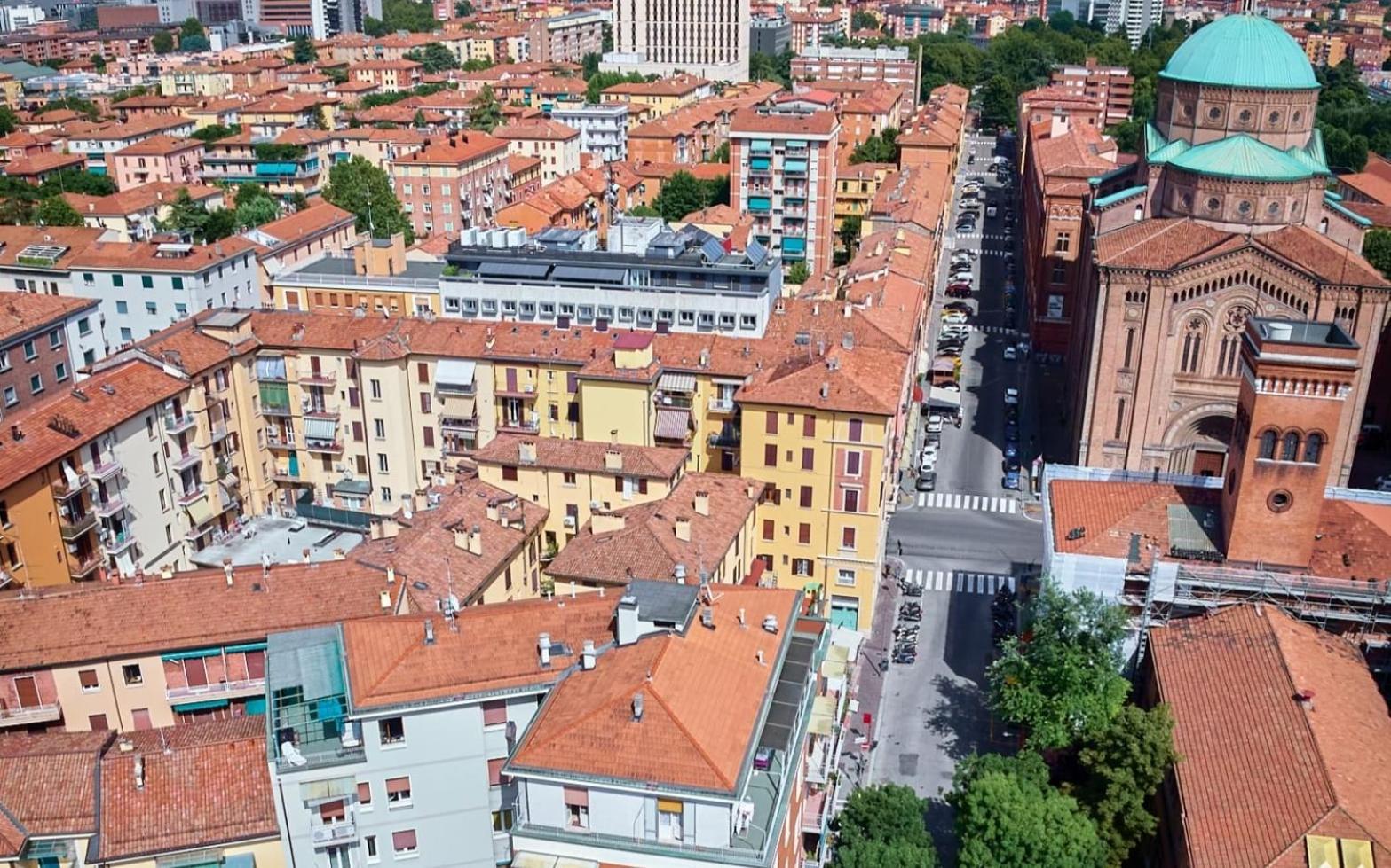 Homeserra 2 Bolonya Dış mekan fotoğraf