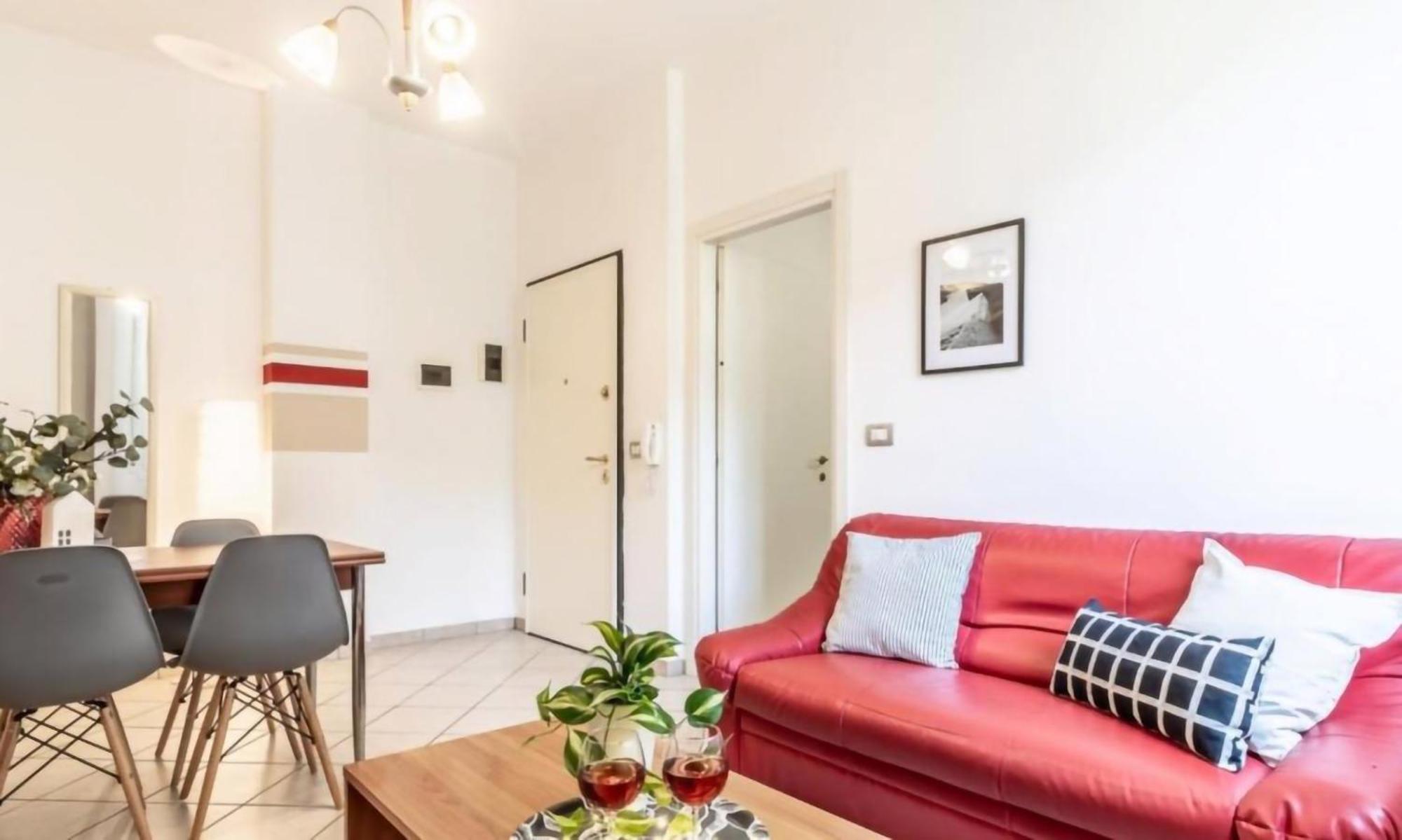 Homeserra 2 Bolonya Dış mekan fotoğraf