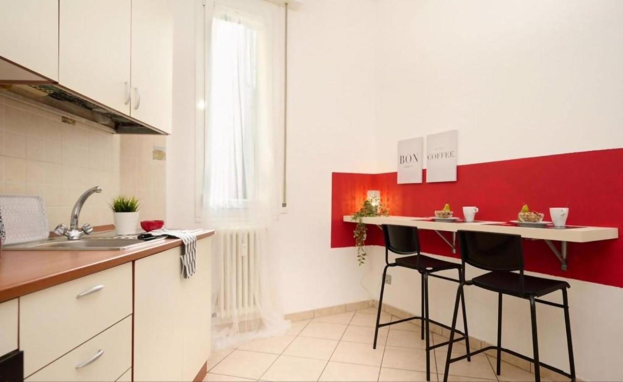 Homeserra 2 Bolonya Dış mekan fotoğraf