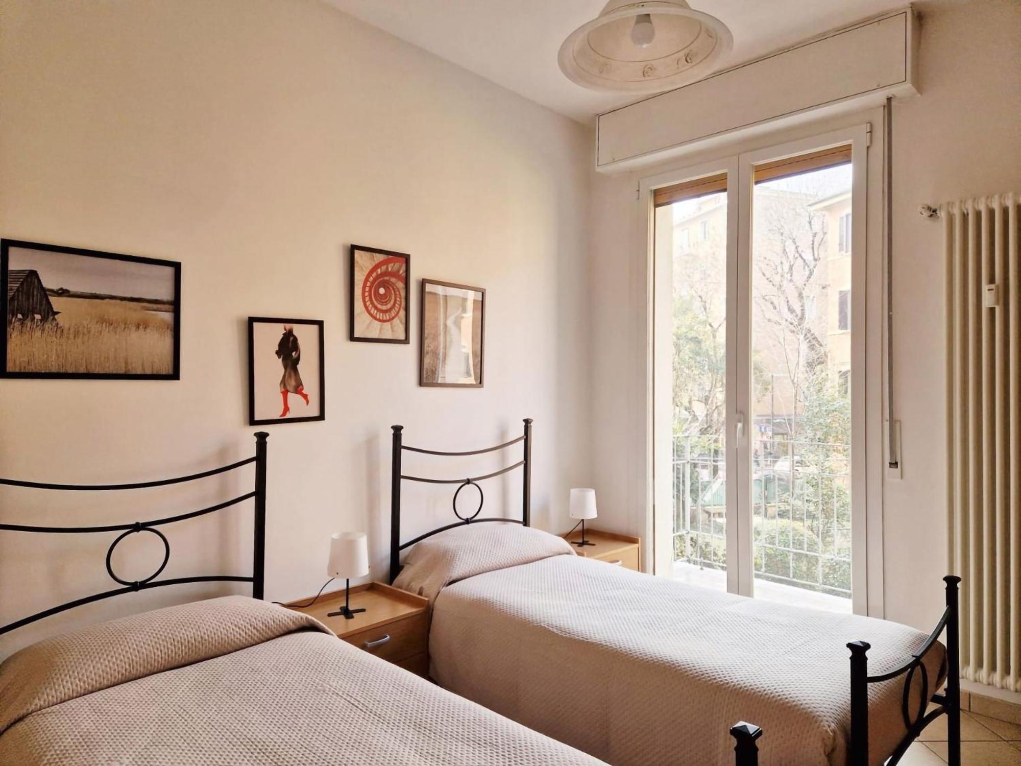 Homeserra 2 Bolonya Dış mekan fotoğraf