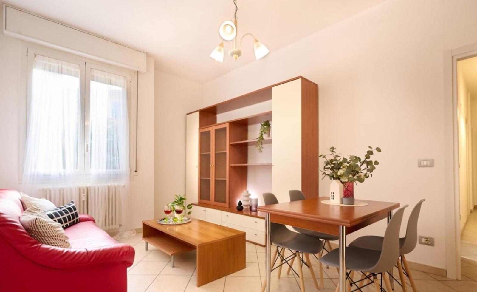 Homeserra 2 Bolonya Dış mekan fotoğraf