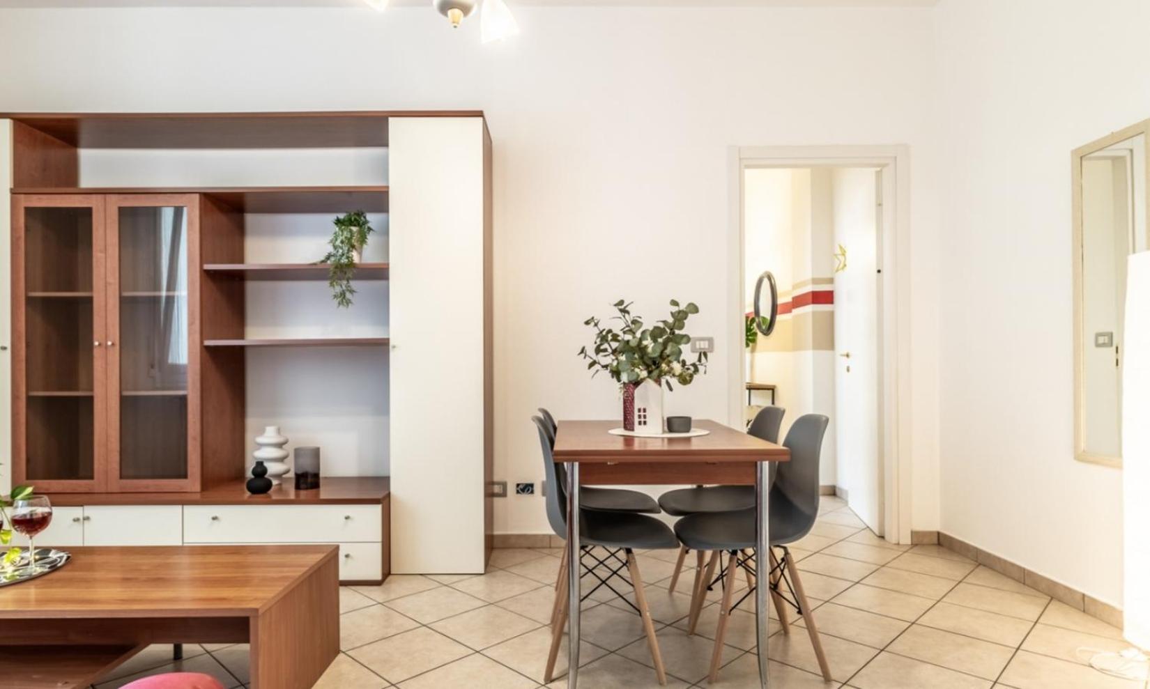Homeserra 2 Bolonya Dış mekan fotoğraf