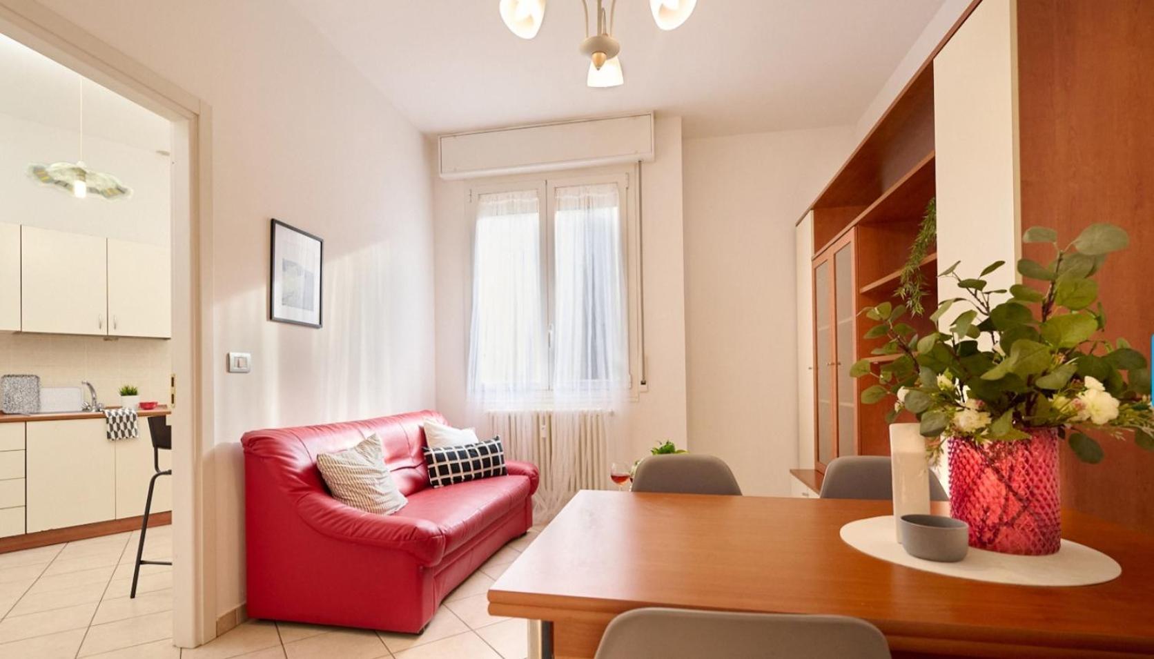 Homeserra 2 Bolonya Dış mekan fotoğraf